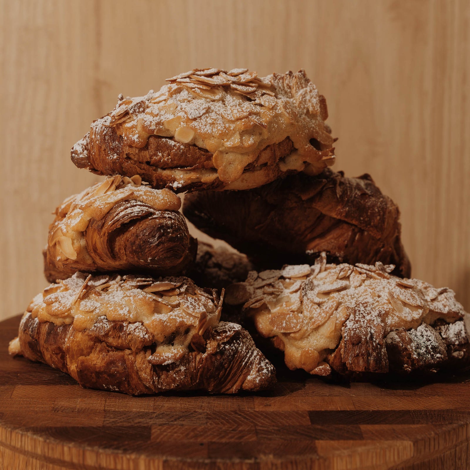 Almond Croissant