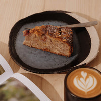 Almond and Raspberry Cake