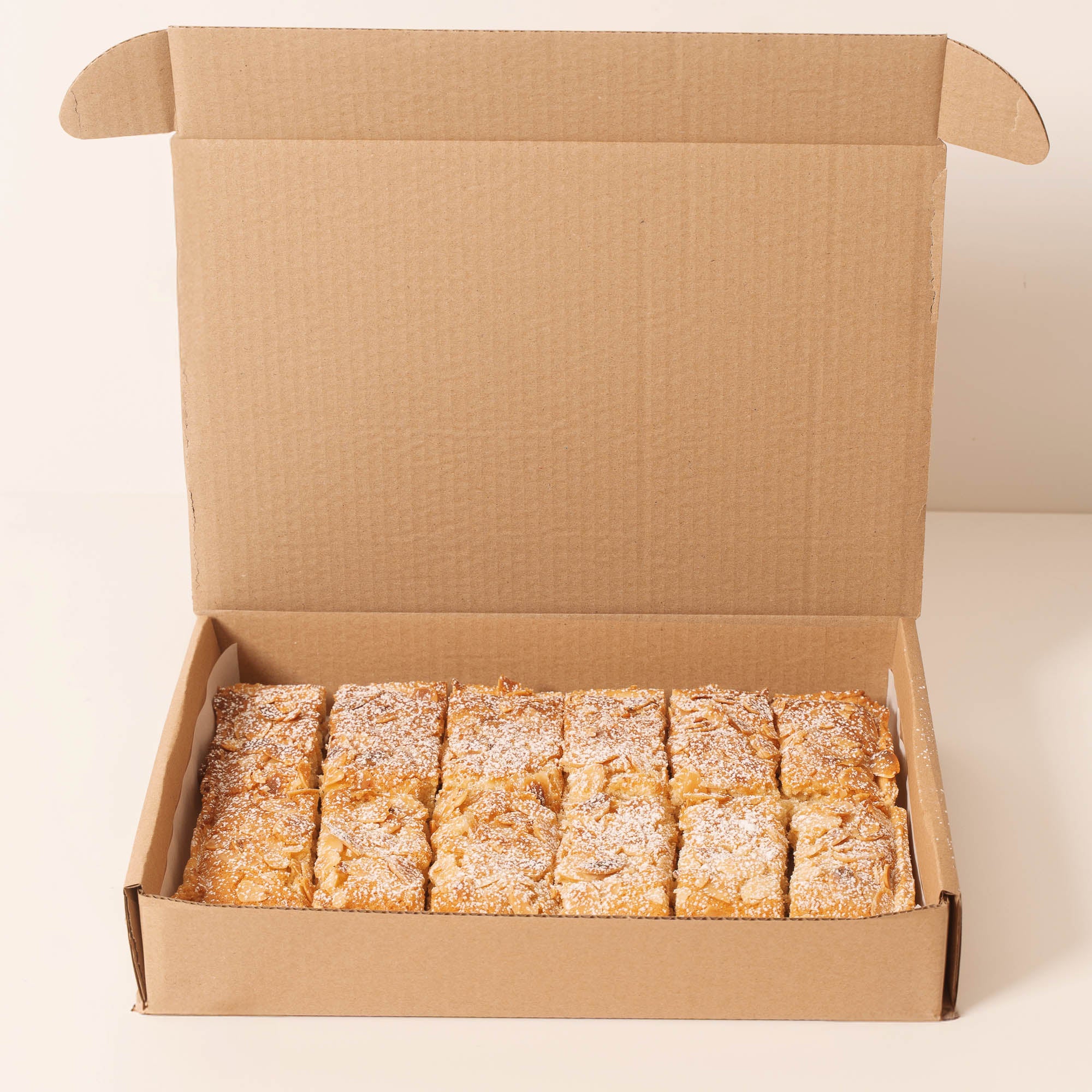 Bakewell Slice