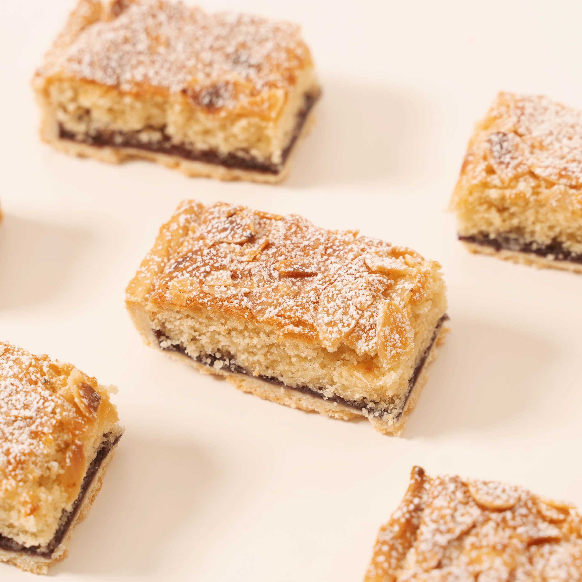 Bakewell Slice
