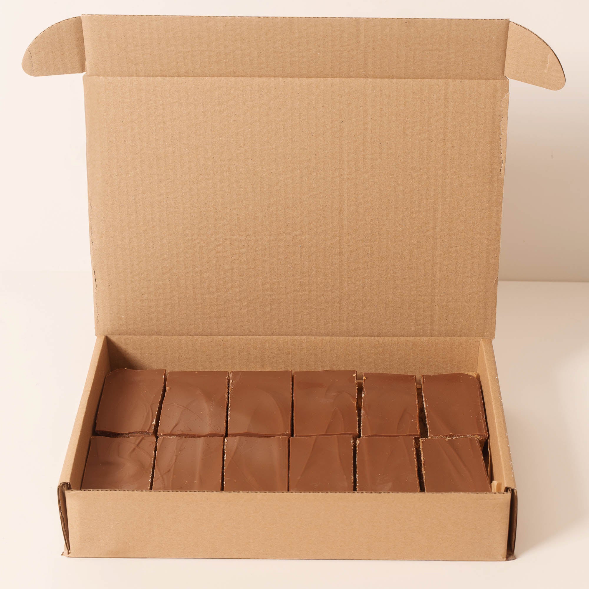 Caramel Shortbread