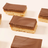Caramel Shortbread