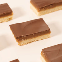 Caramel Shortbread
