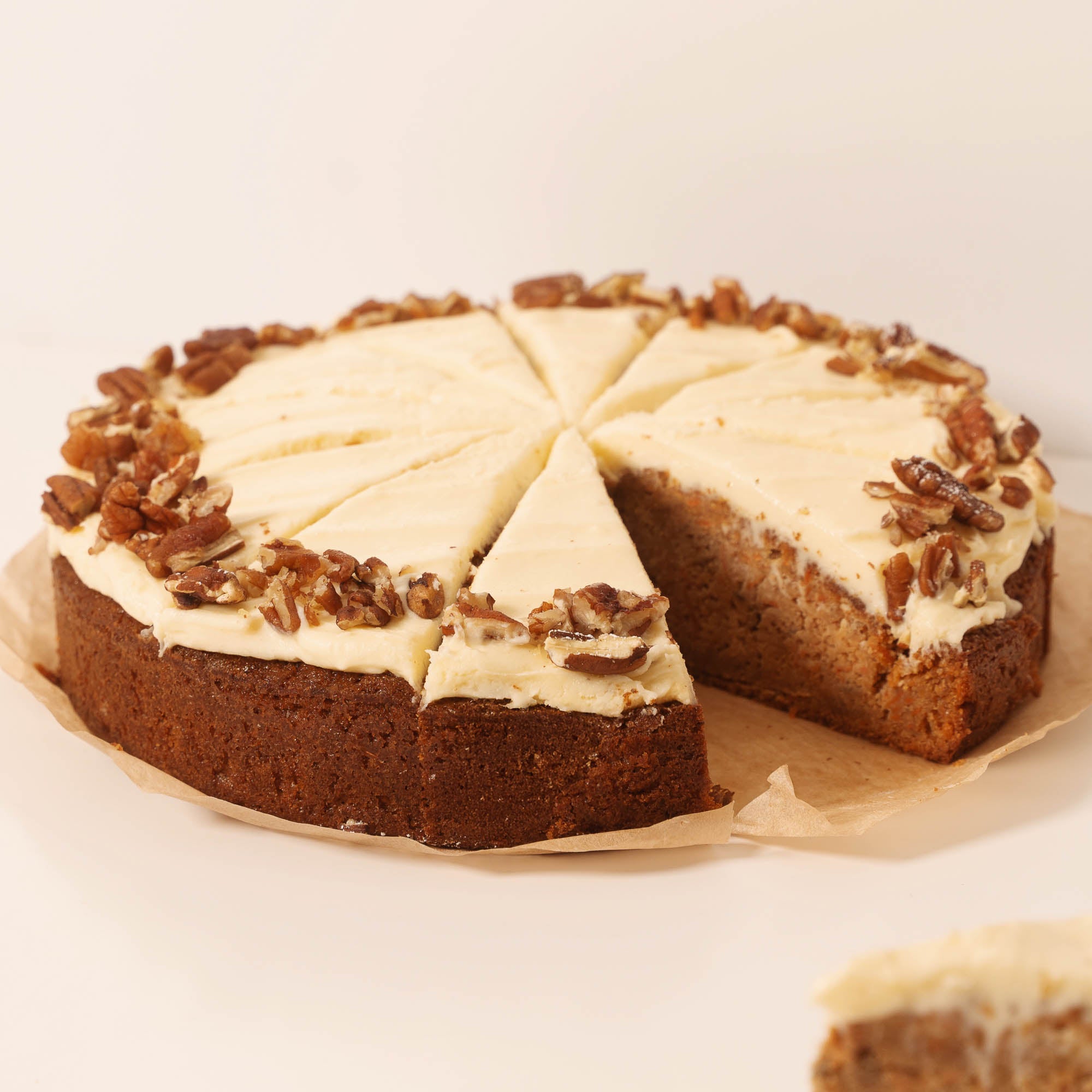 Carrot Cake