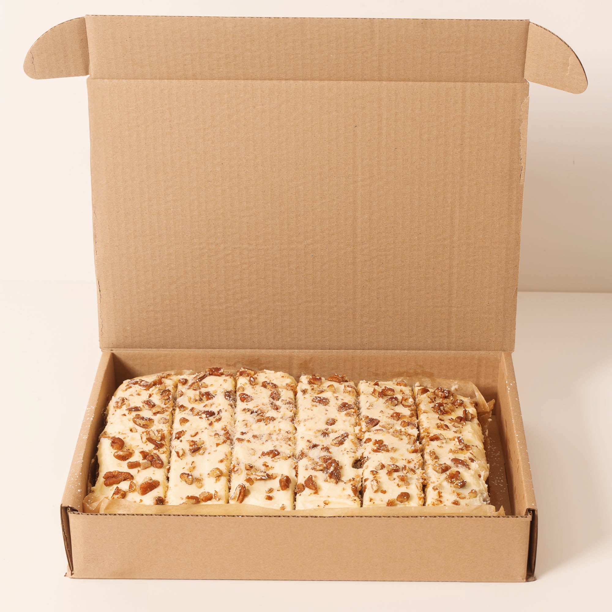 Carrot Traybake
