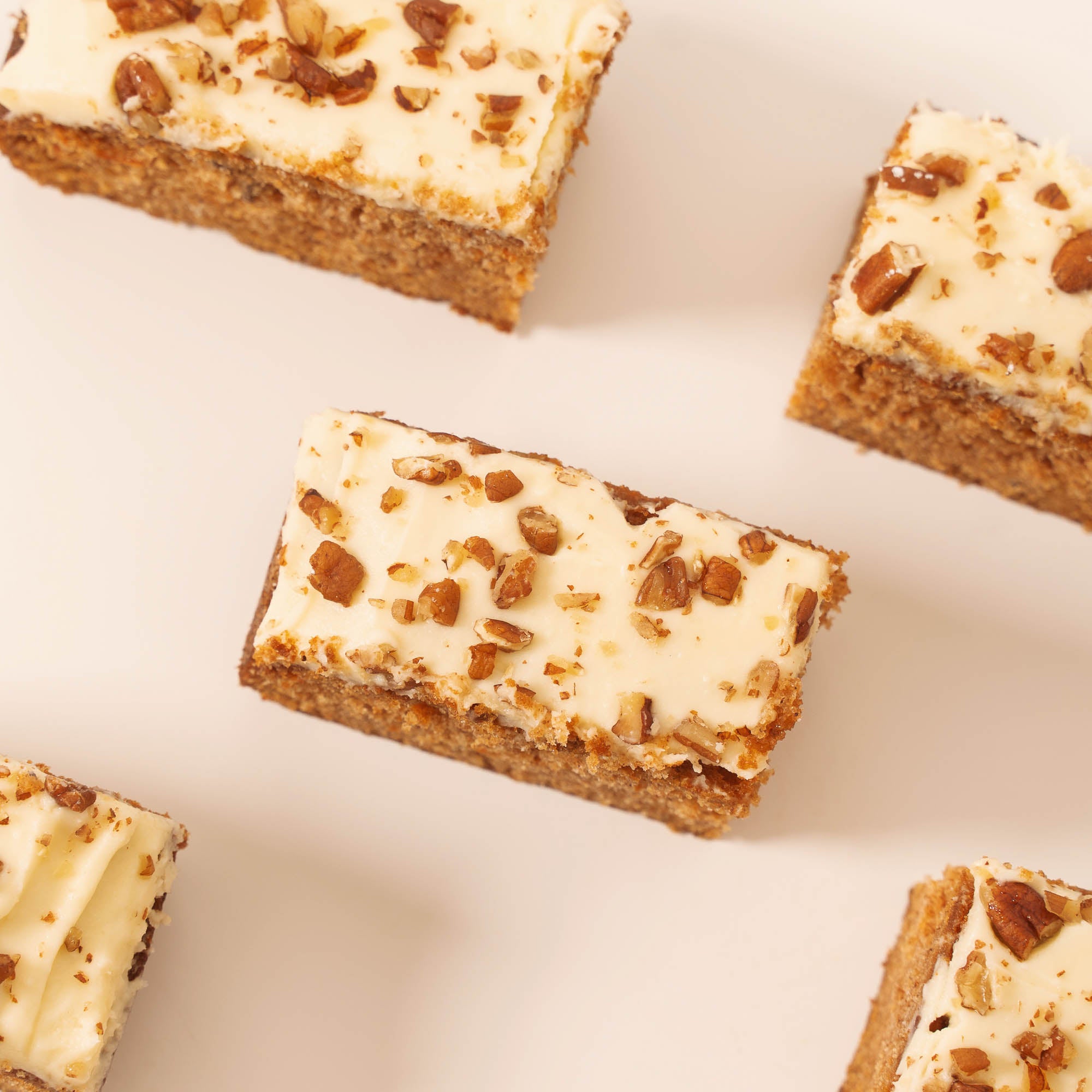 Carrot Traybake