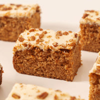 Carrot Traybake