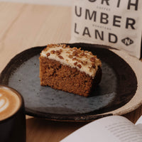 Carrot Traybake
