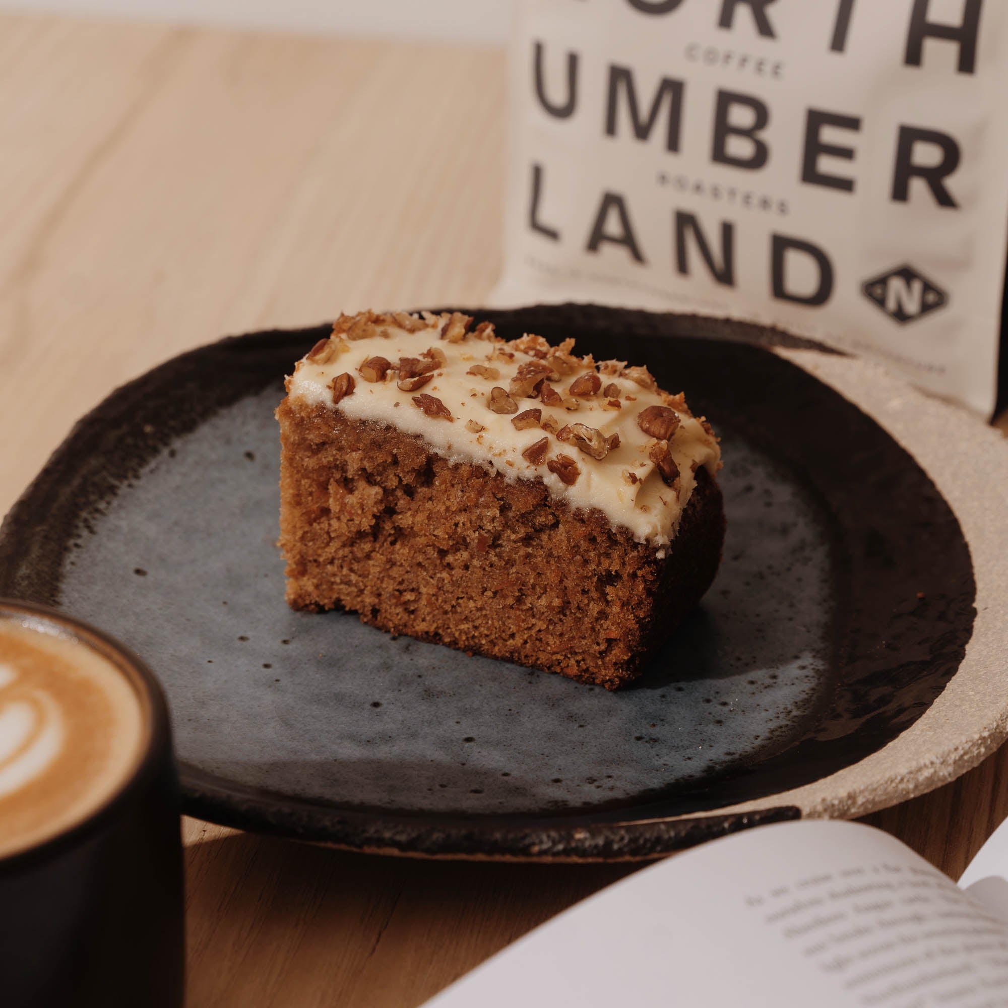 Carrot Traybake