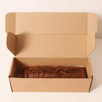Chocolate Banana Loaf