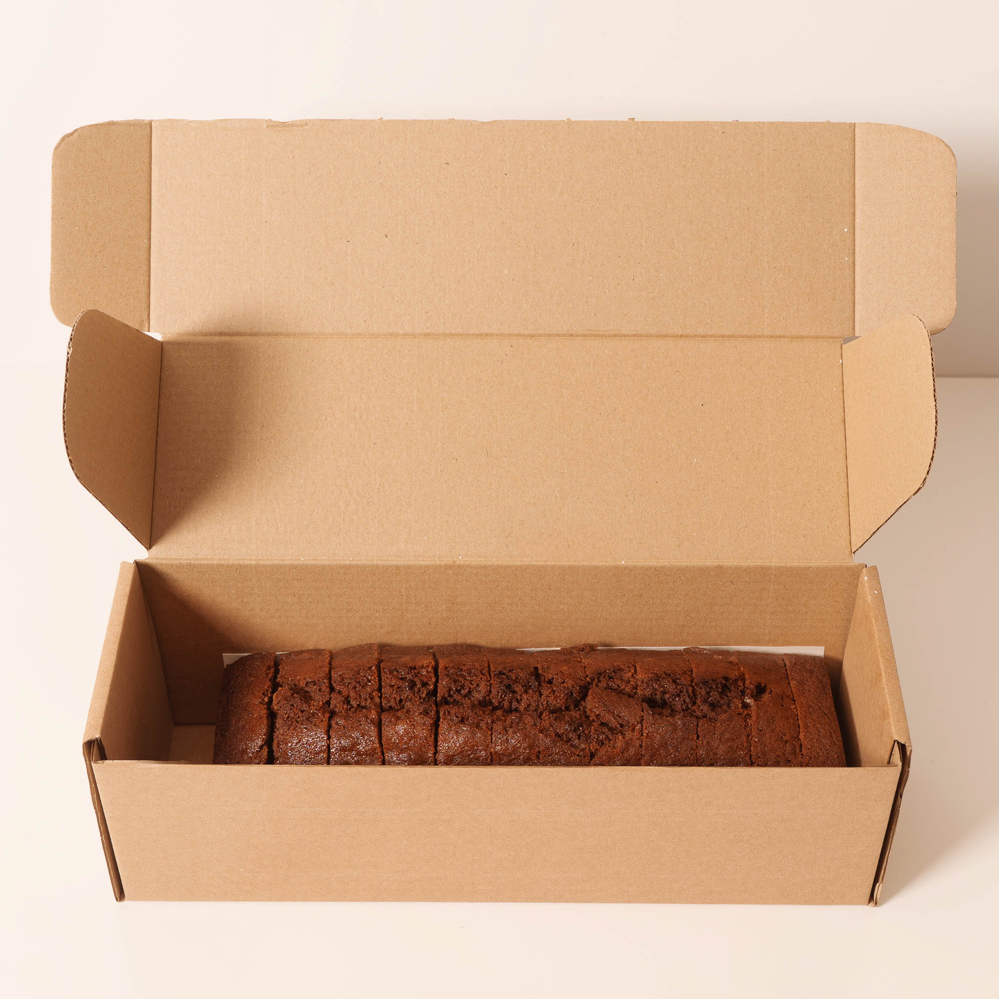 Chocolate Banana Loaf