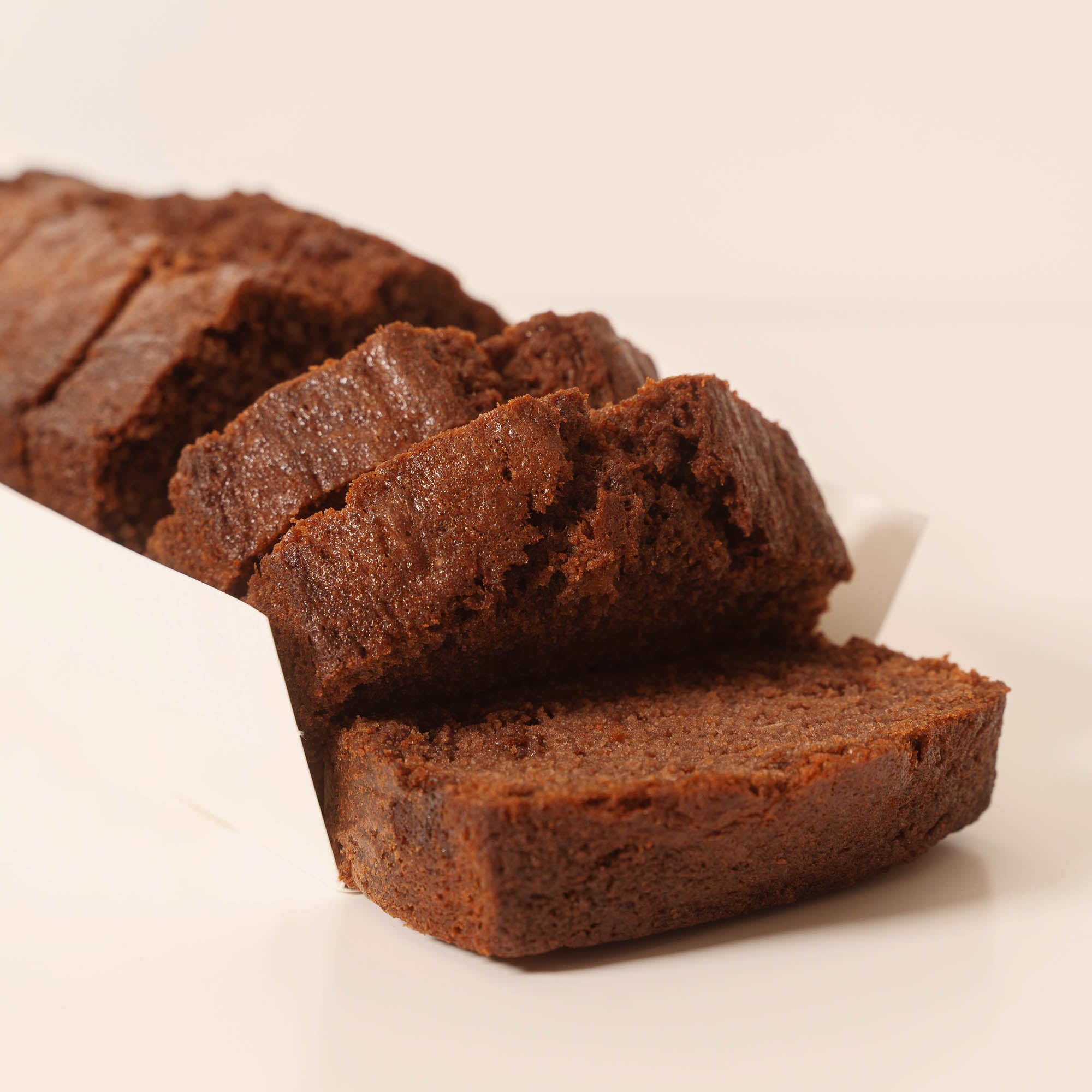 Chocolate Banana Loaf