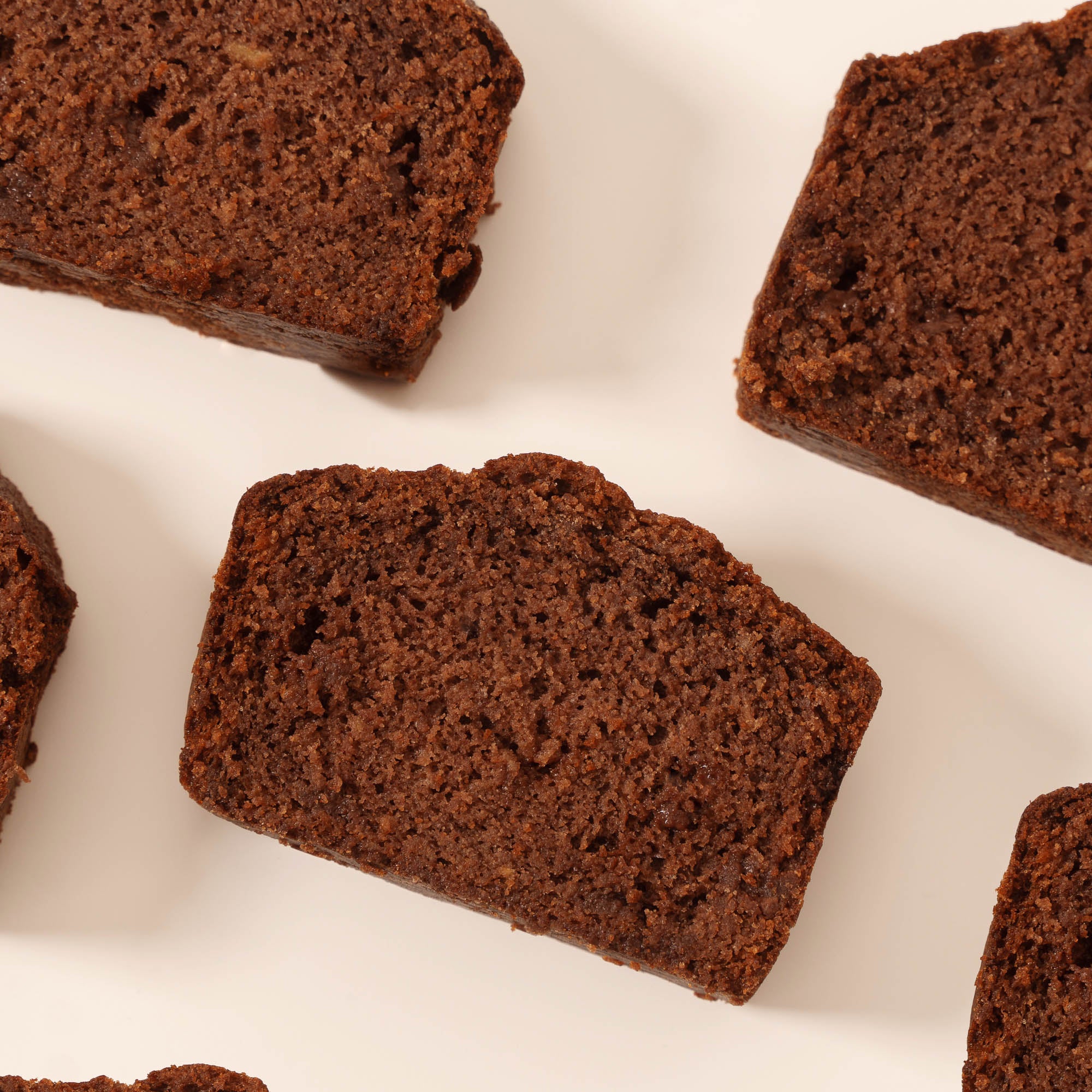 Chocolate Banana Loaf