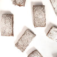 Double Chocolate Brownies