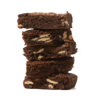 Double Chocolate Brownies