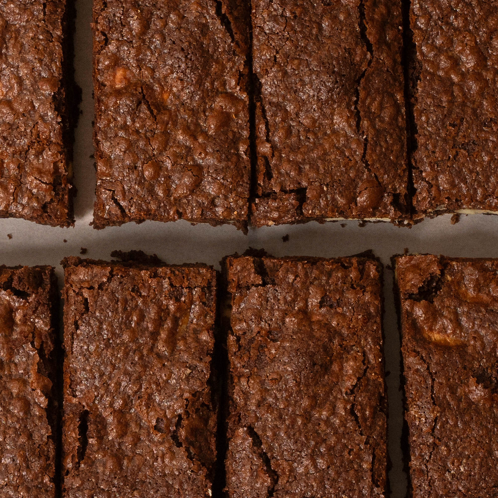Double Chocolate Brownies
