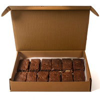 Double Chocolate Brownies