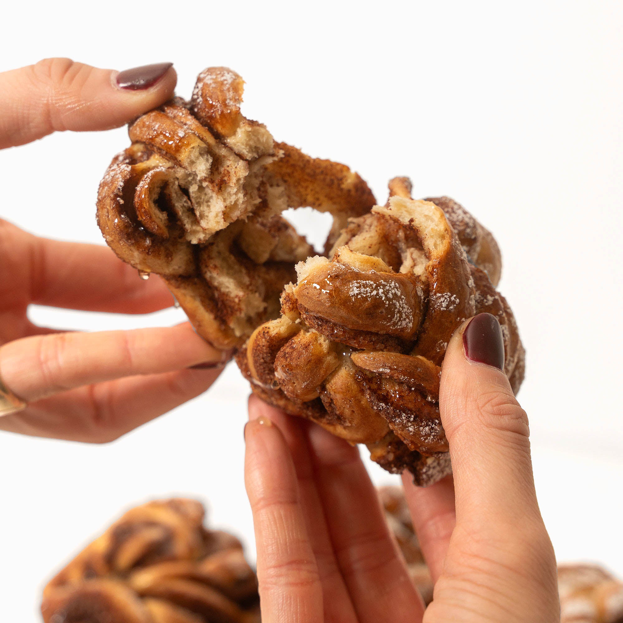 Cinnamon Knots