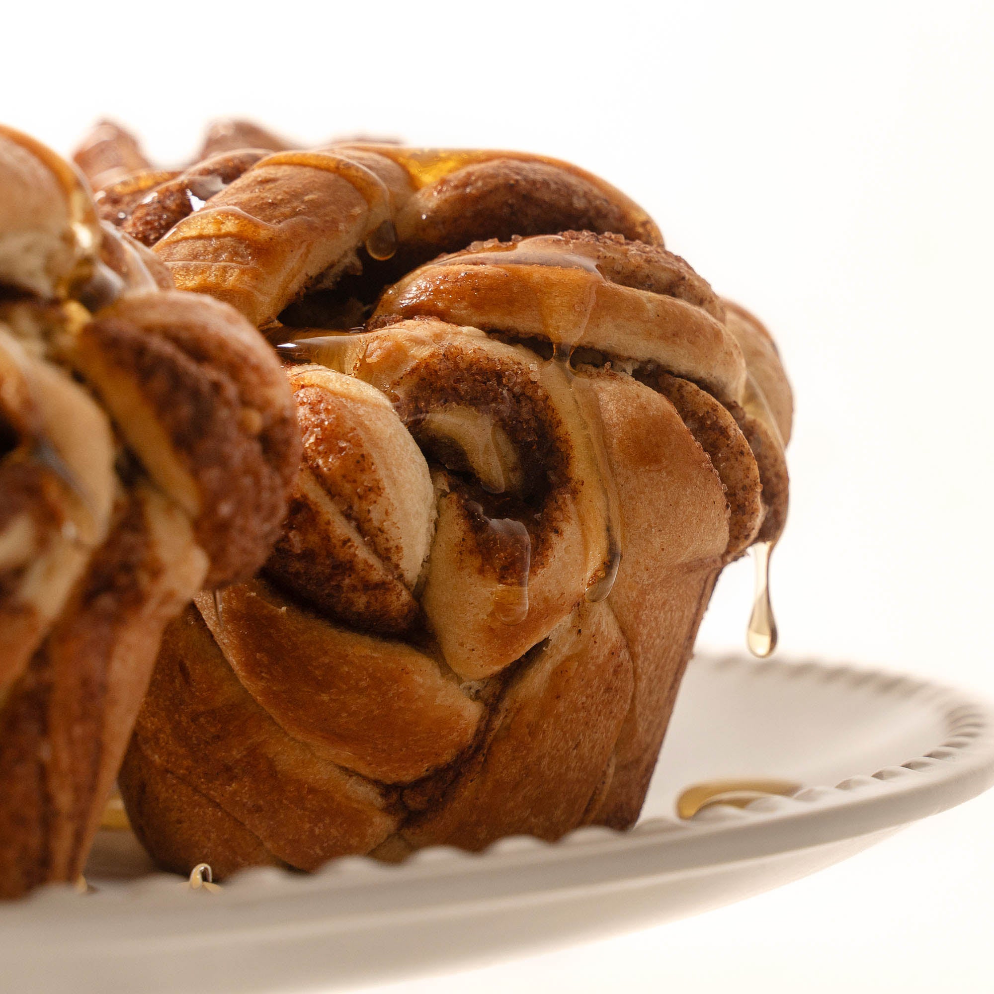 Cinnamon Knots