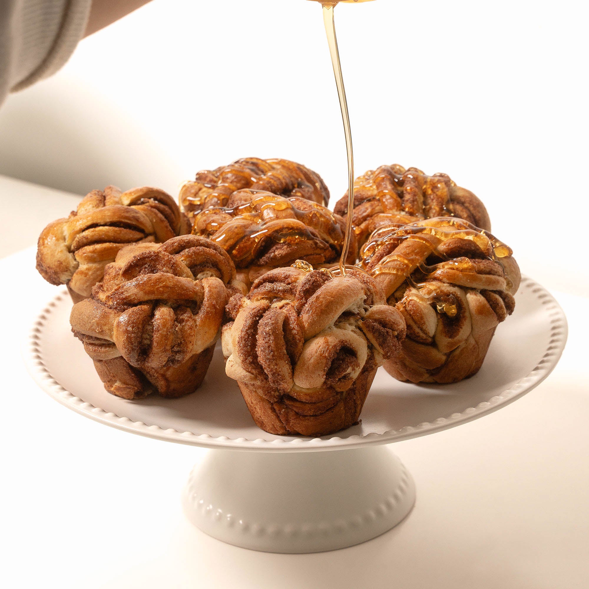 Cinnamon Knots