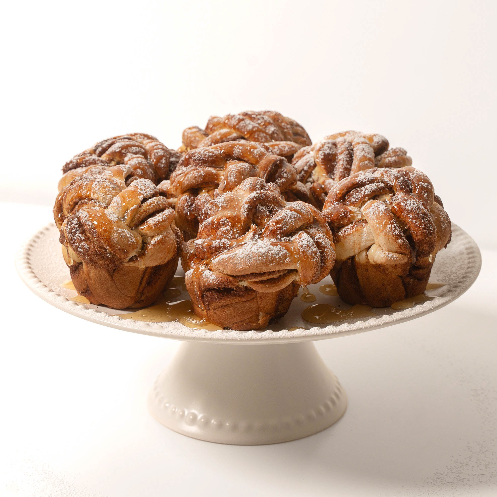 Cinnamon Knots