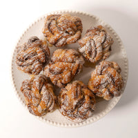 Cinnamon Knots