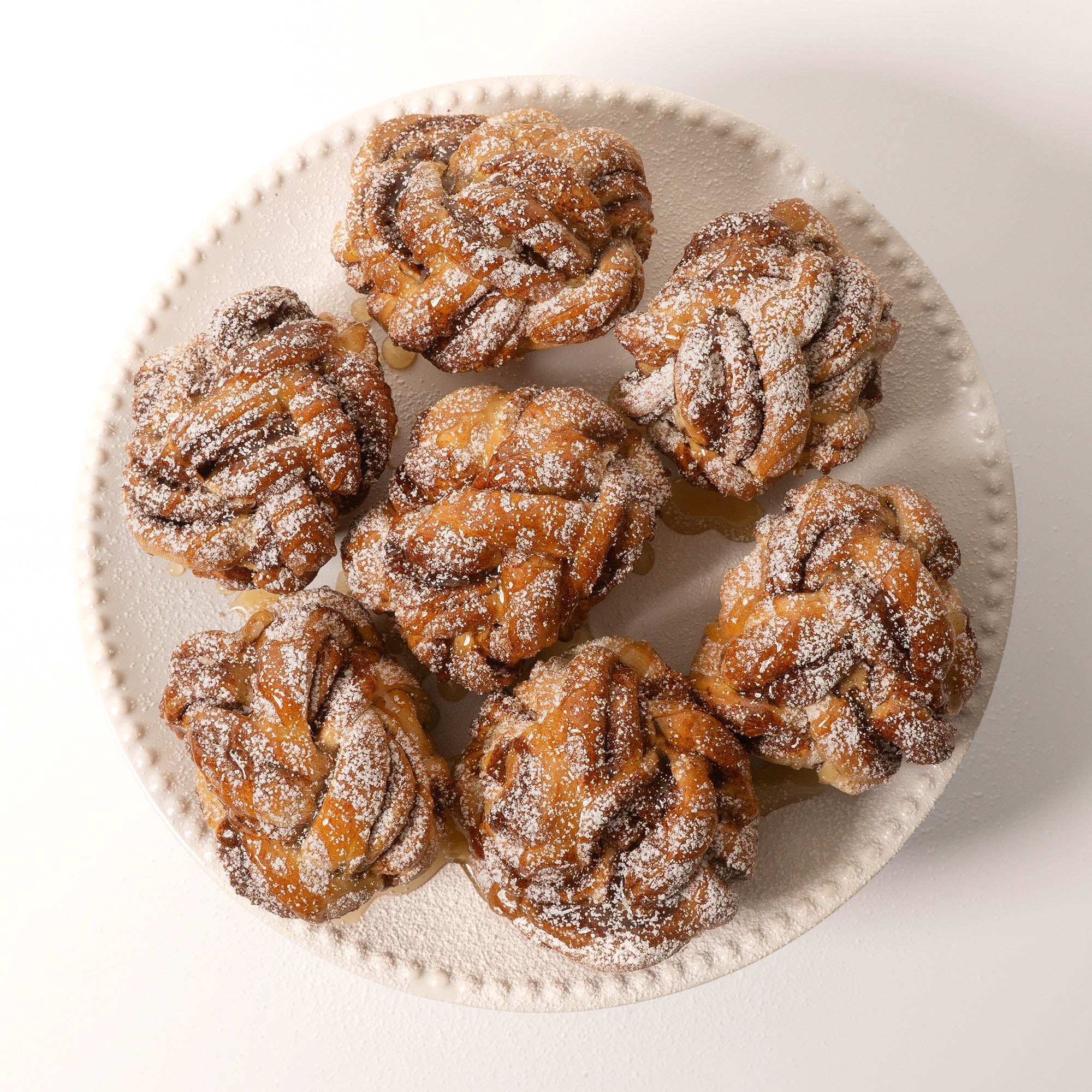 Cinnamon Knots