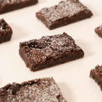 Dark Chocolate Brownie (Vegan & GF)