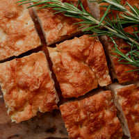 Large Focaccia Slab