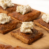 Goats Cheese Tart