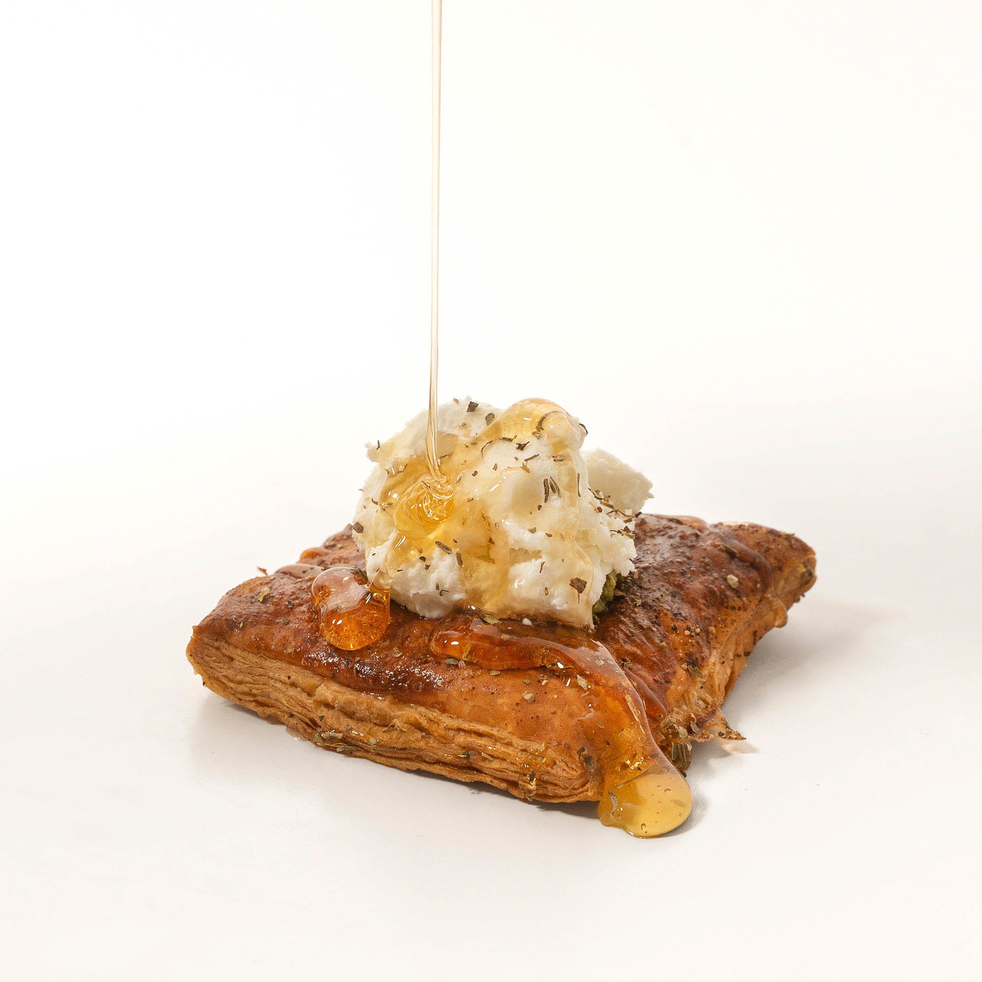 Goats Cheese Tart