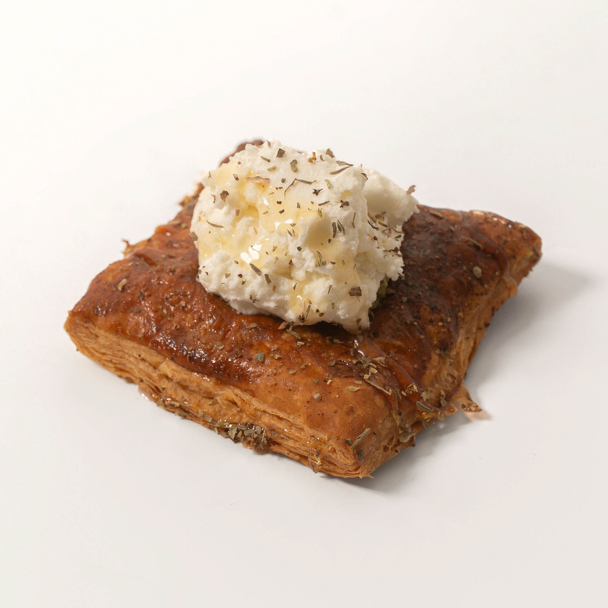 Goats Cheese Tart