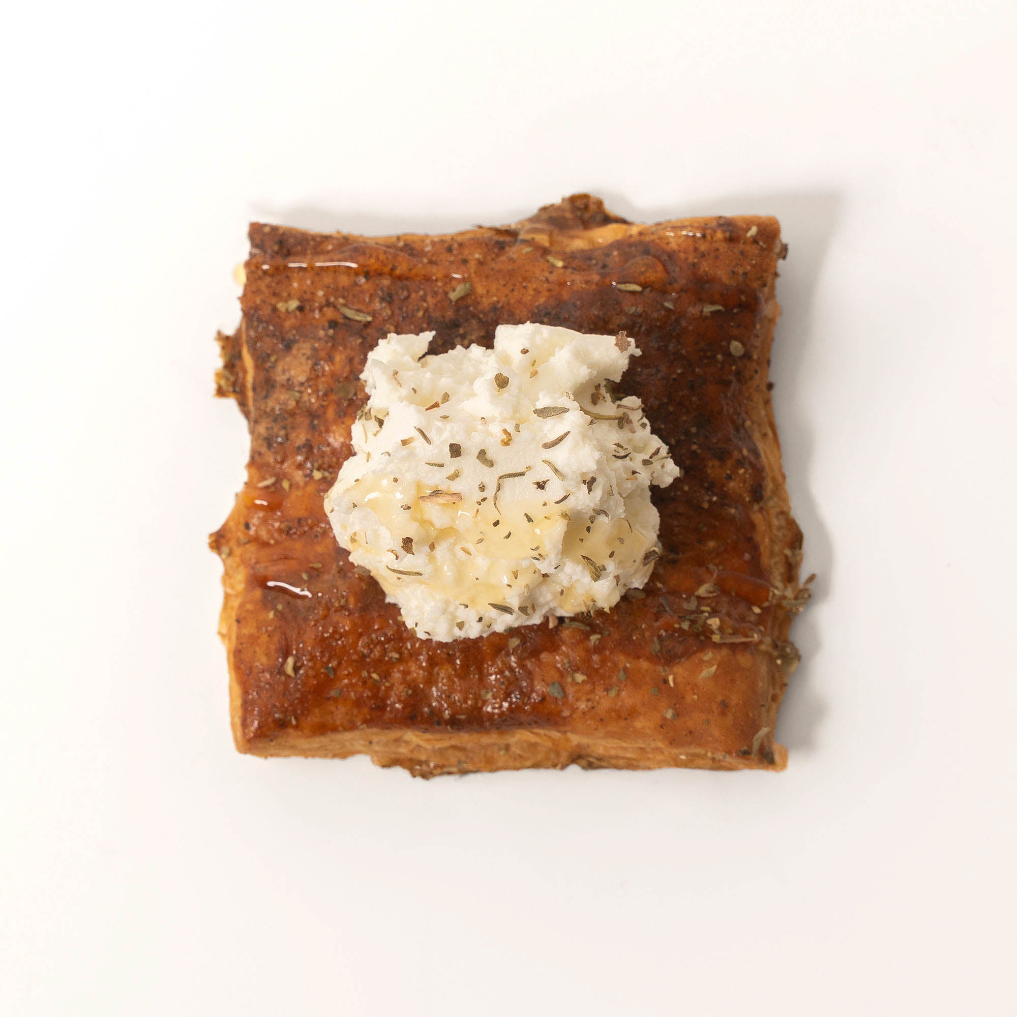 Goats Cheese Tart