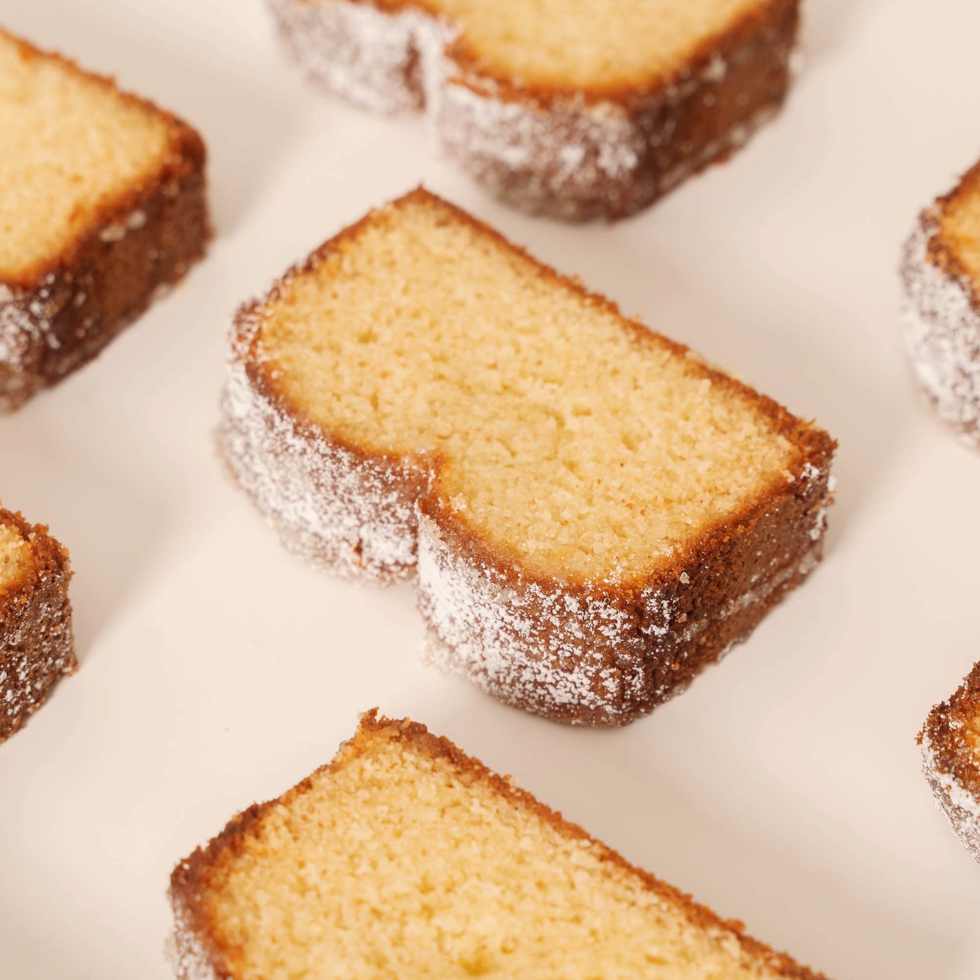 Lemon Drizzle