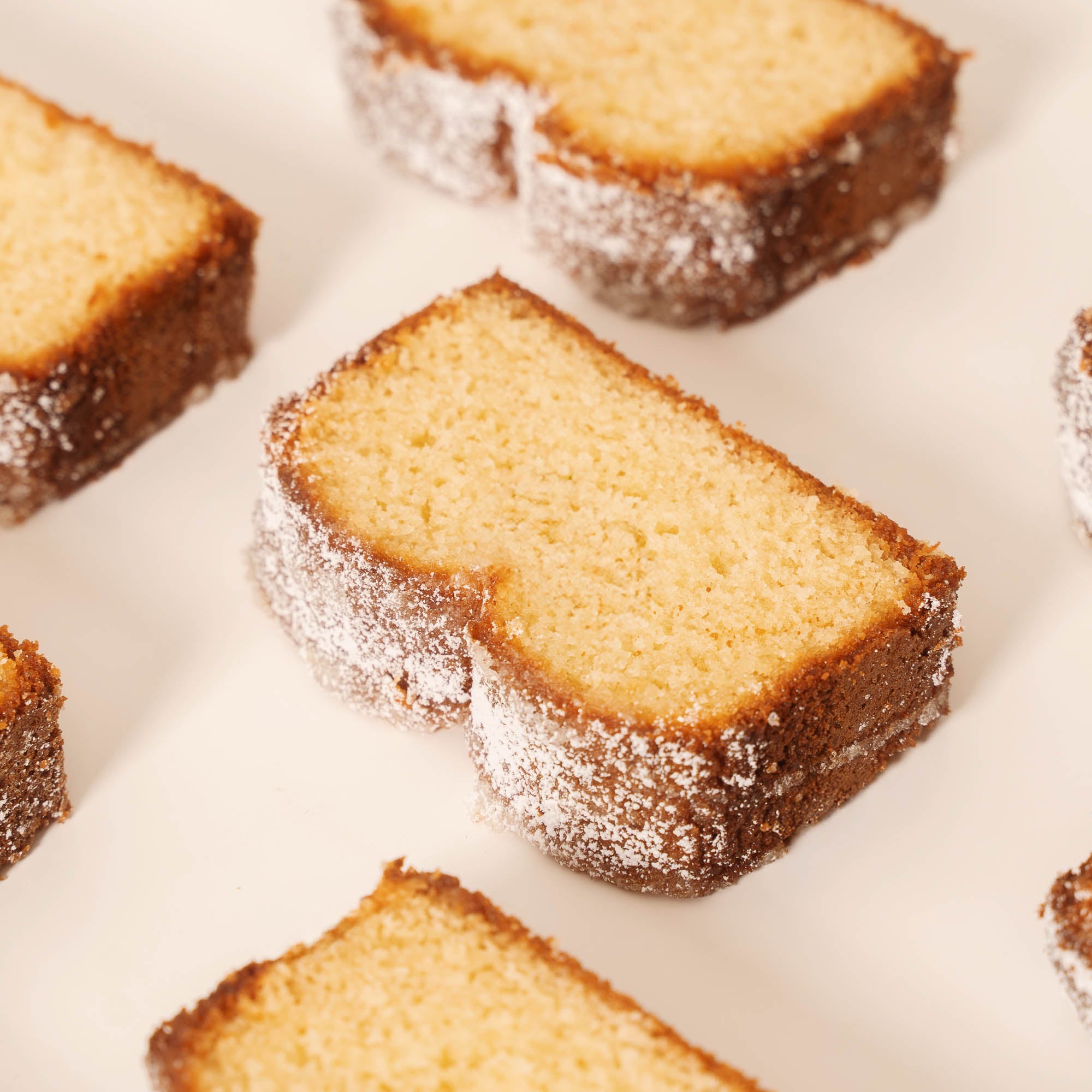 Lemon Drizzle
