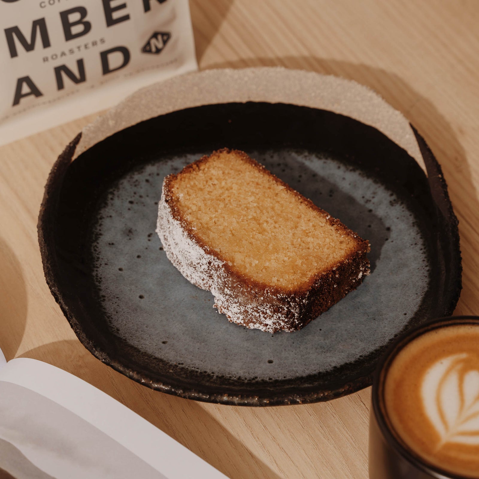 Lemon Drizzle