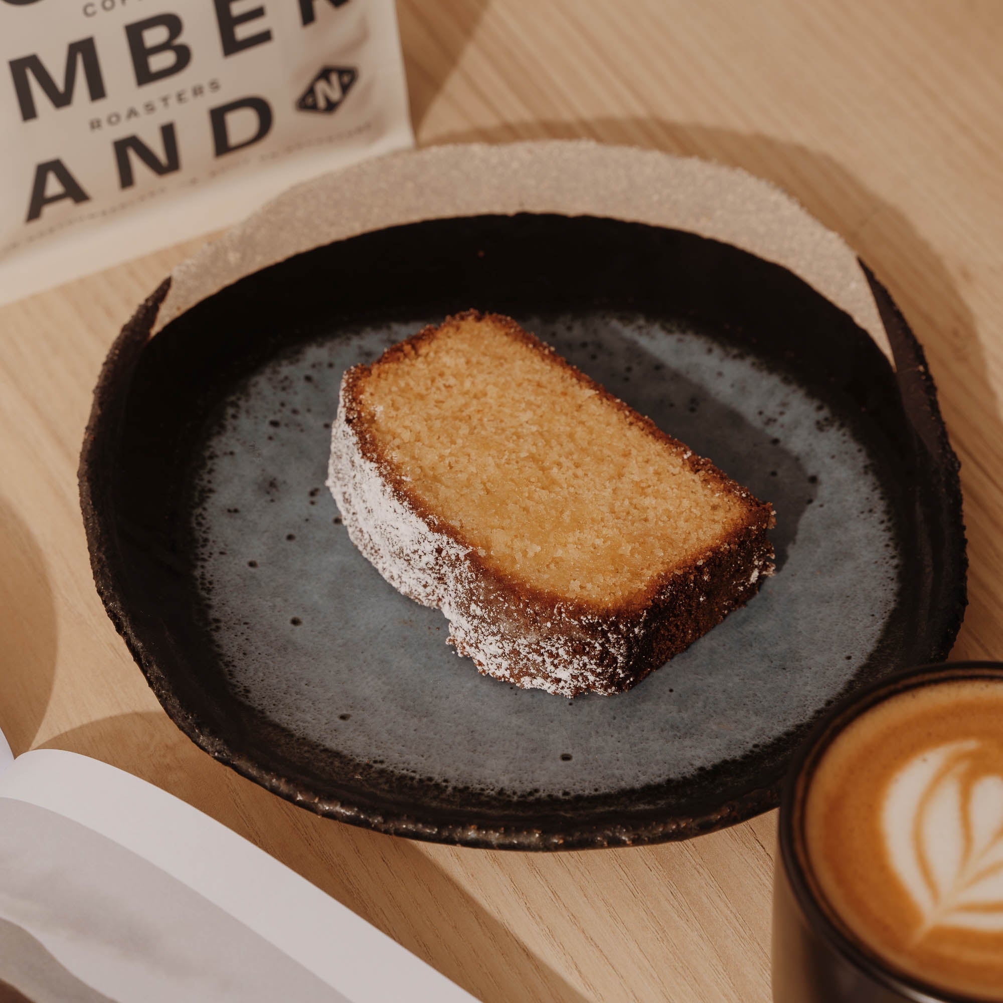 Lemon Drizzle