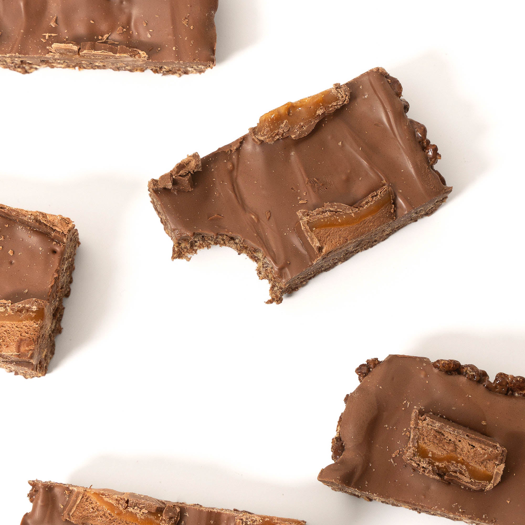 Mars Bar Crispy Cake