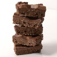 Mars Bar Crispy Cake
