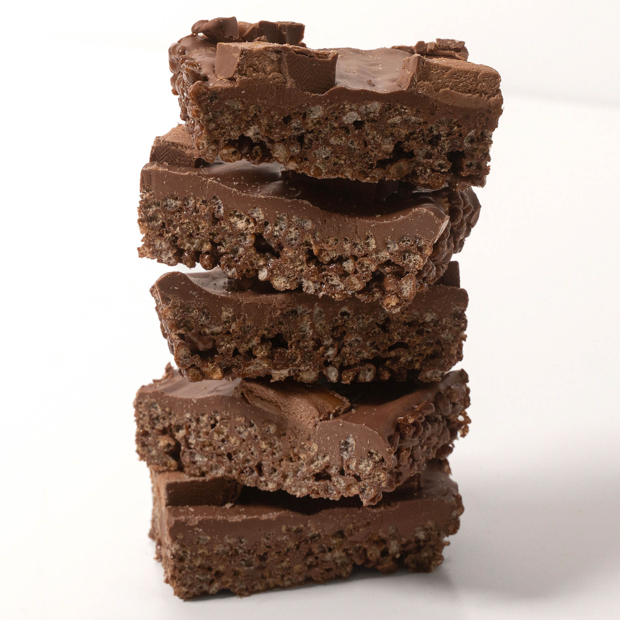 Mars Bar Crispy Cake