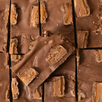 Mars Bar Crispy Cake