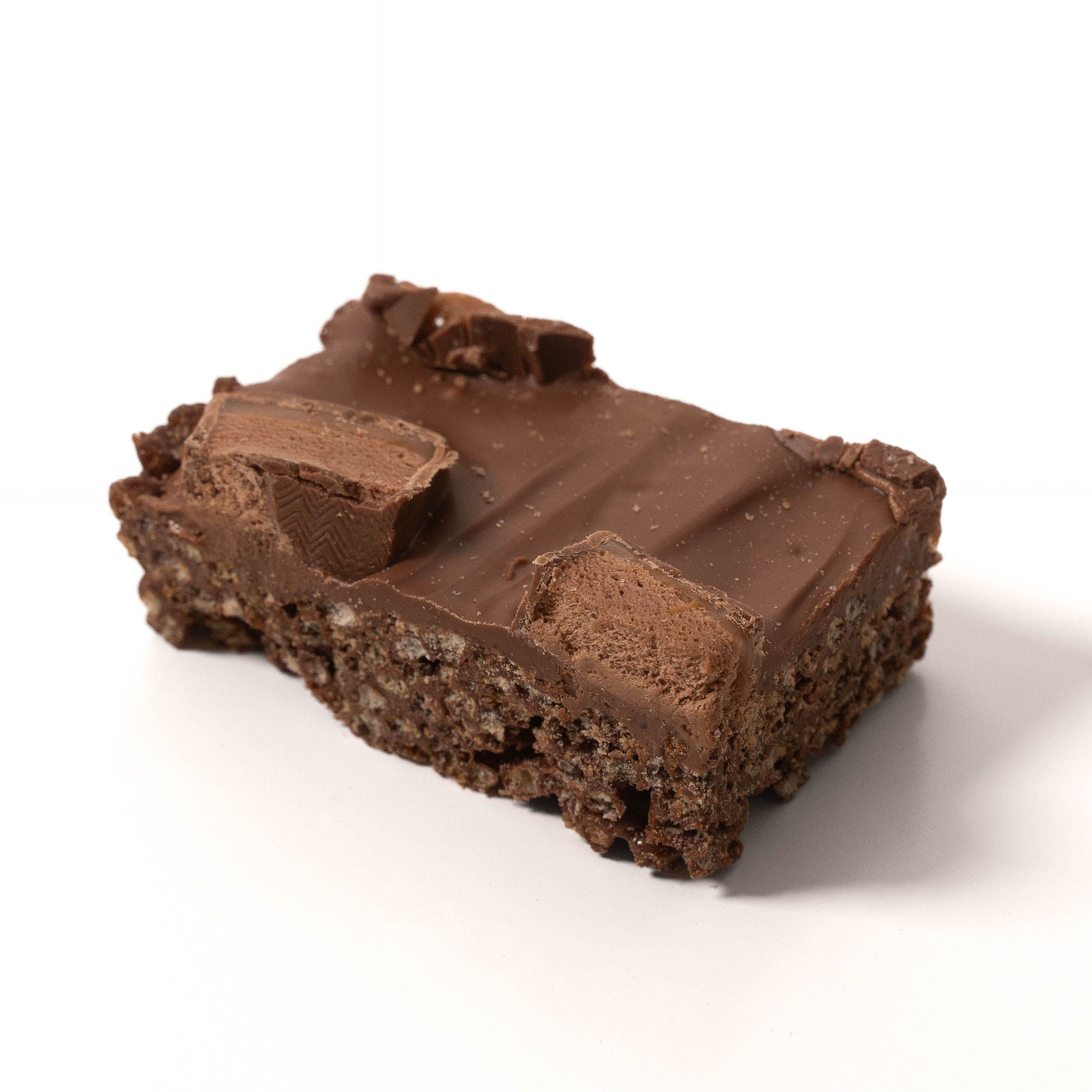 Mars Bar Crispy Cake