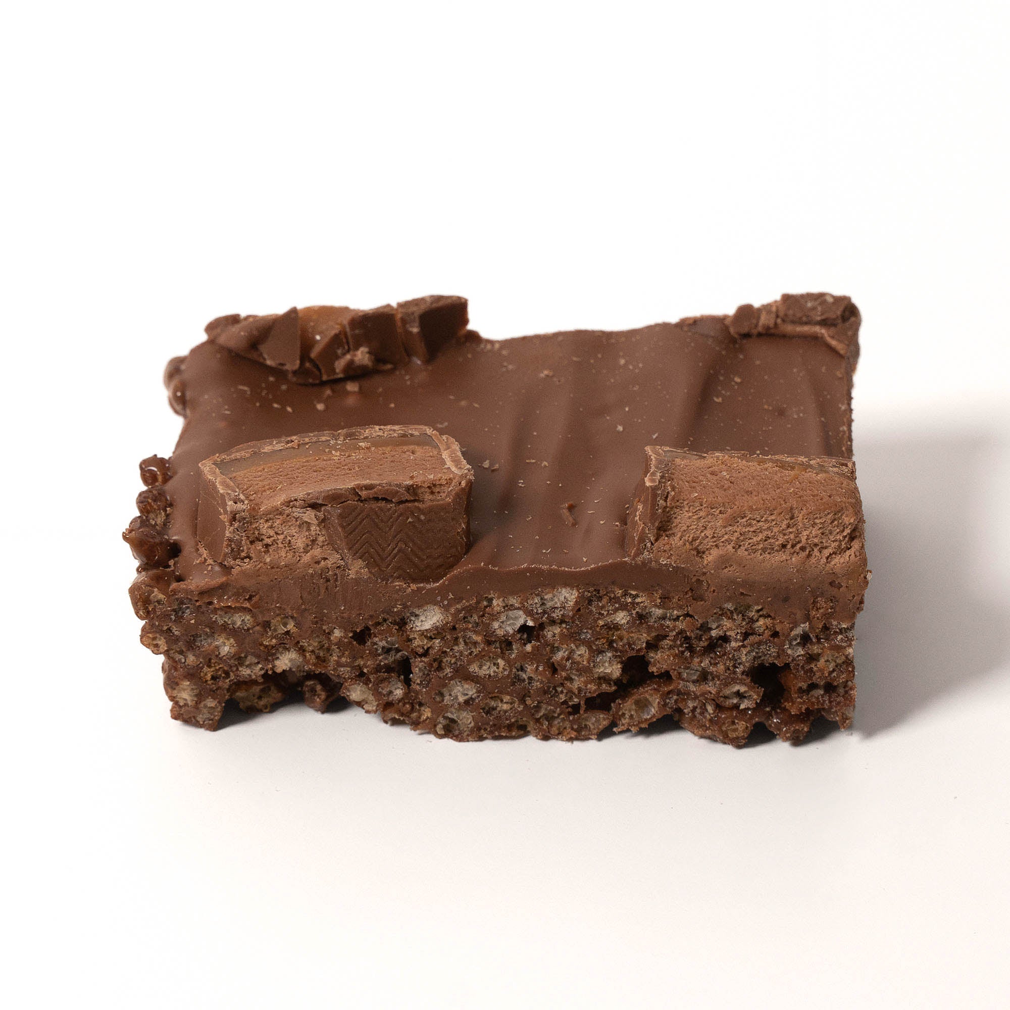 Mars Bar Crispy Cake