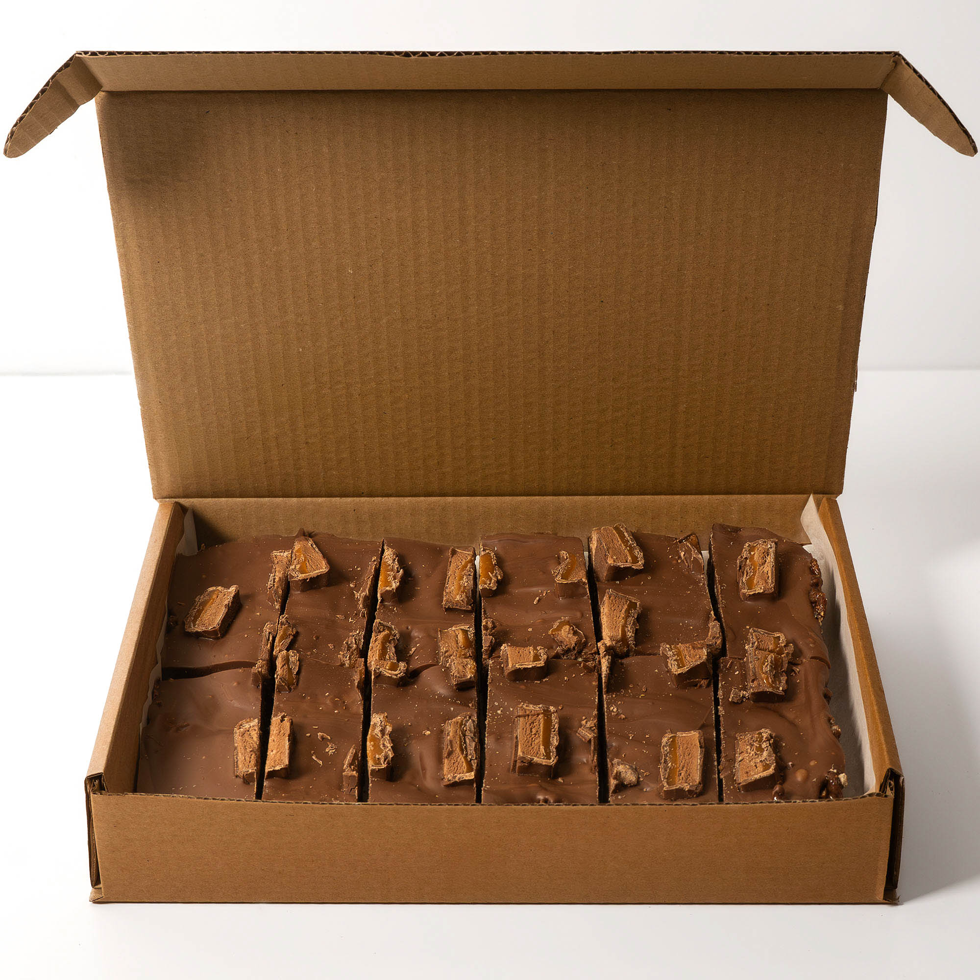 Mars Bar Crispy Cake