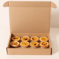 Pastel De Nata (Portuguese Custard Tart)