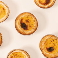 Pastel De Nata (Portuguese Custard Tart)