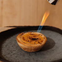 Pastel De Nata (Portuguese Custard Tart)