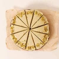 Pistachio Cake