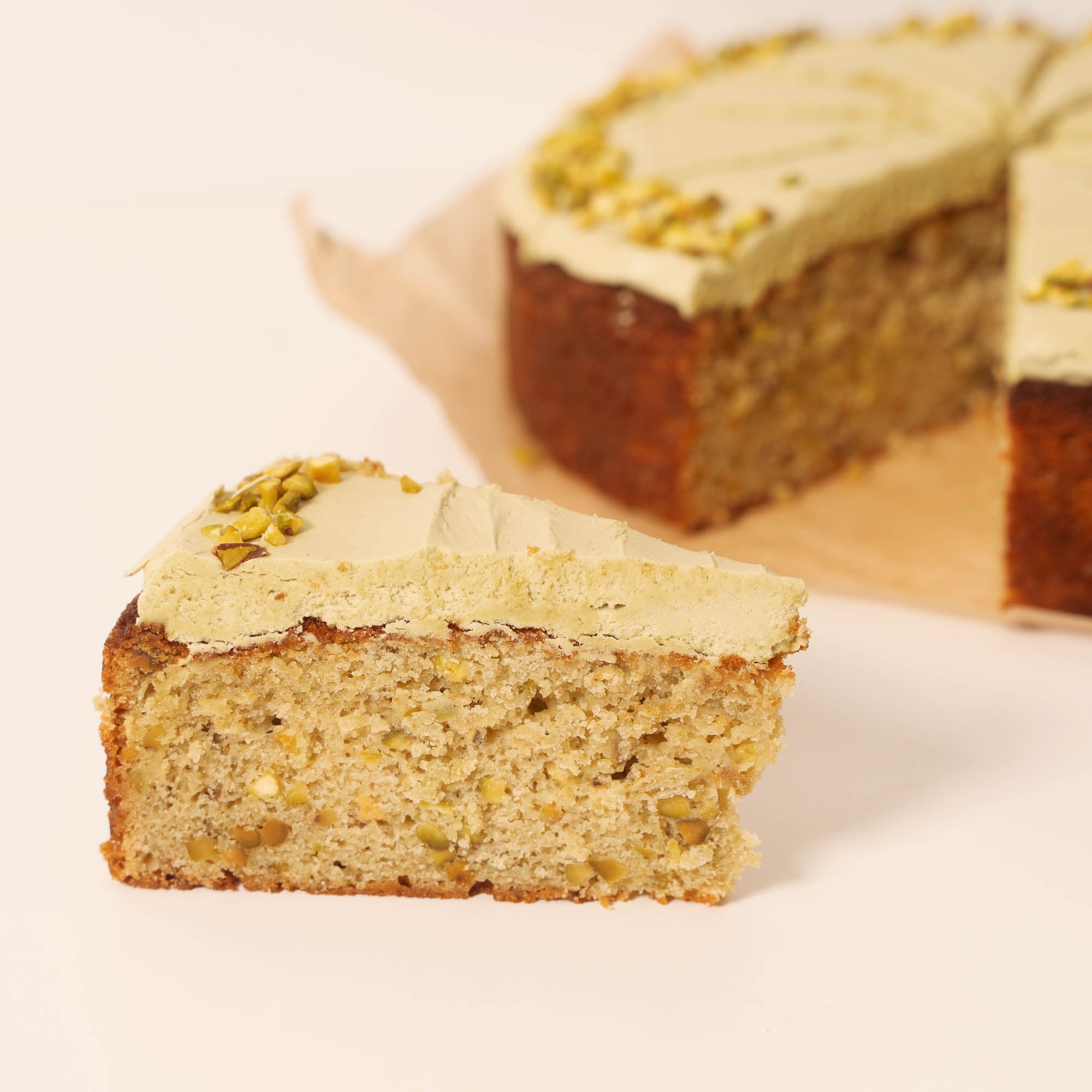 Pistachio Cake