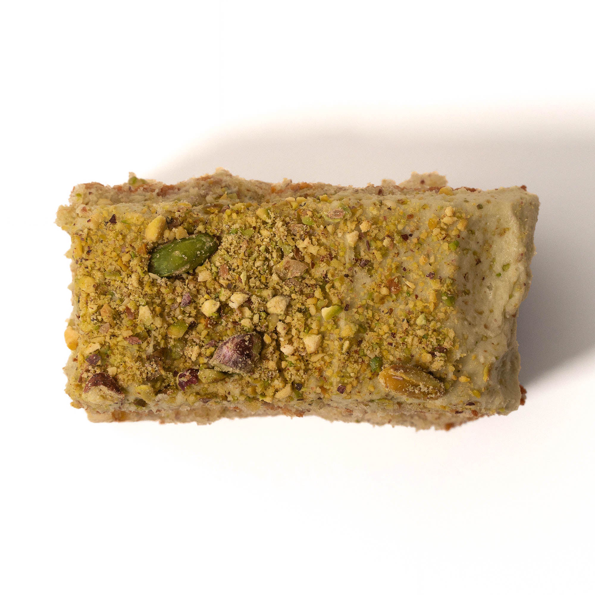 Pistachio Traybake